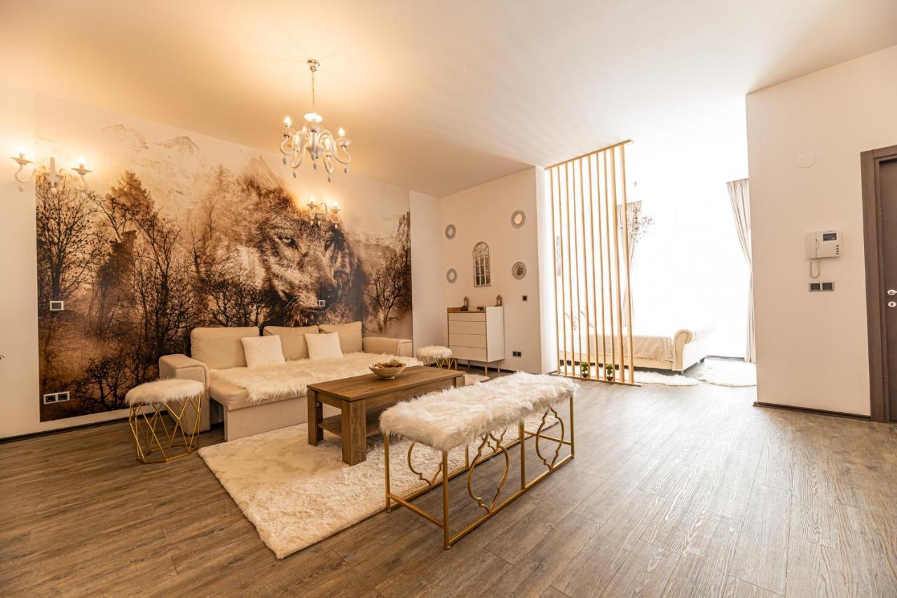Aki Studio Silver Mountain Пояна-Брашов Екстер'єр фото