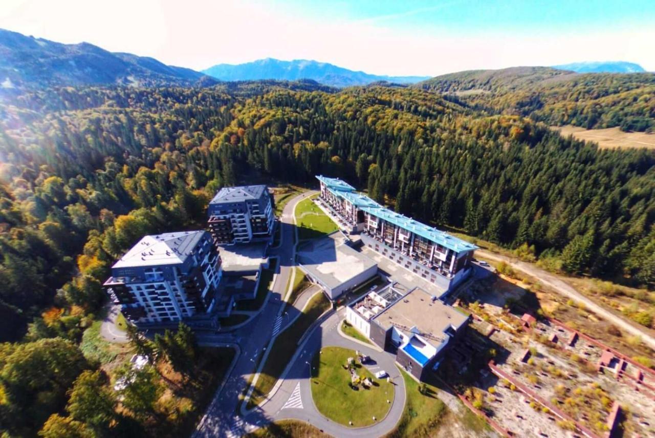 Aki Studio Silver Mountain Пояна-Брашов Екстер'єр фото
